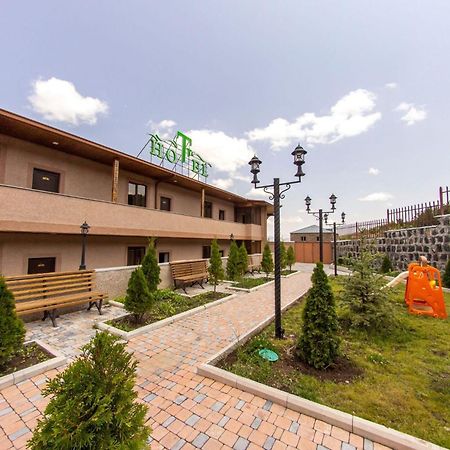 Tsaghkadzor Inn Hotel Exterior foto