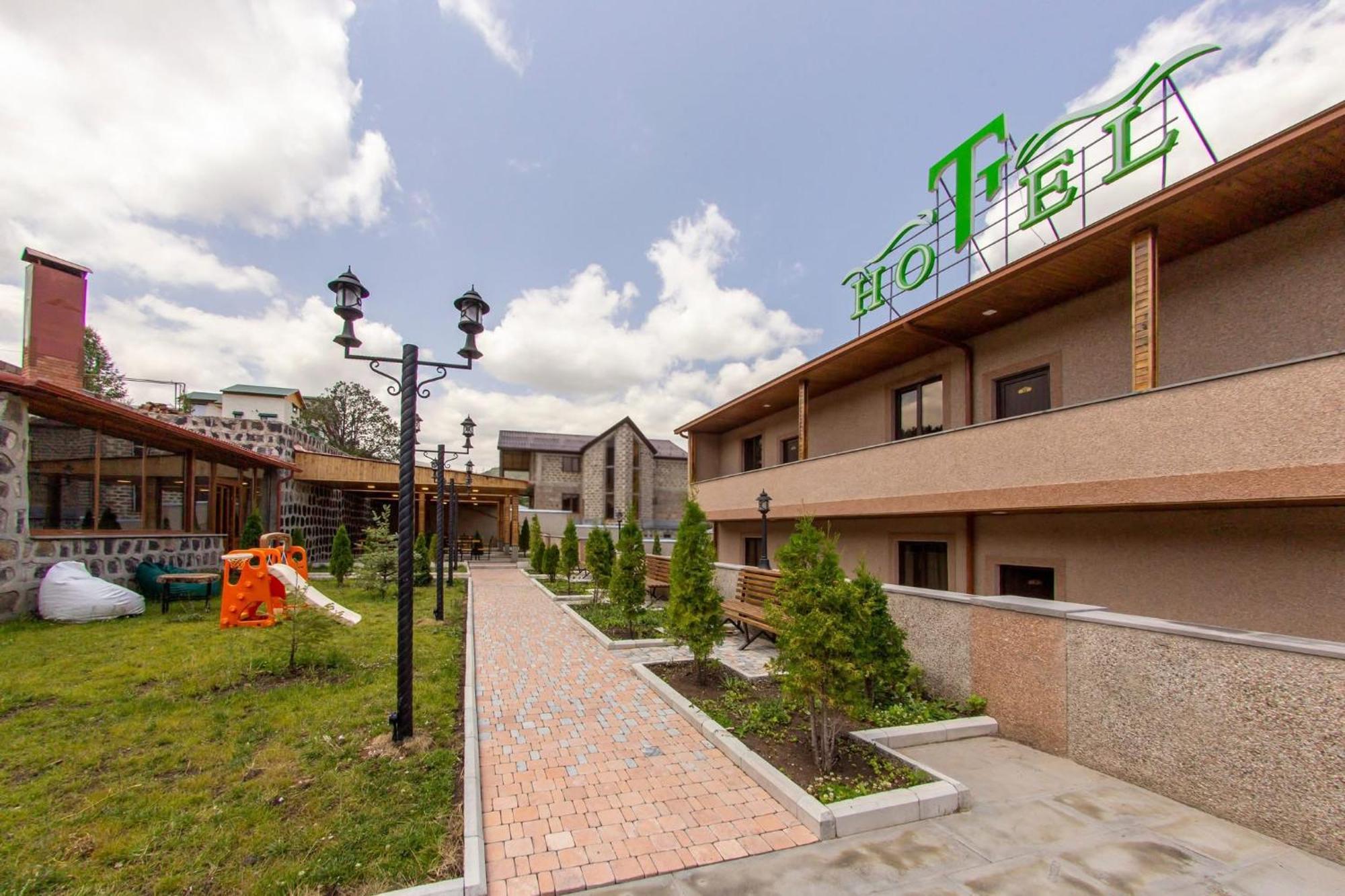 Tsaghkadzor Inn Hotel Exterior foto