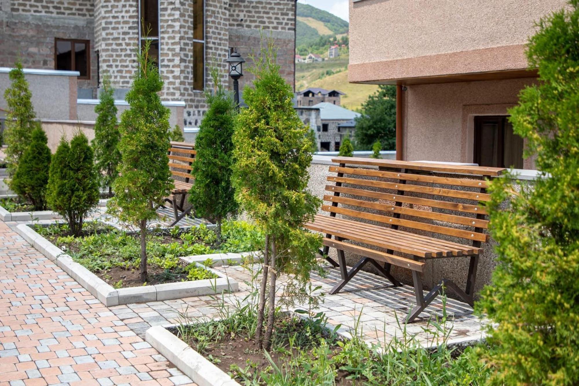 Tsaghkadzor Inn Hotel Exterior foto